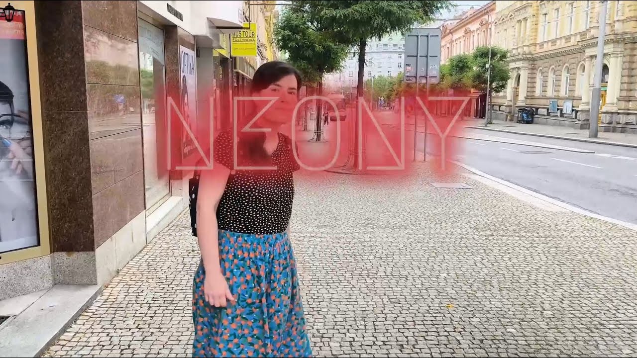 Plzeň známá neznámá #152 Neony
