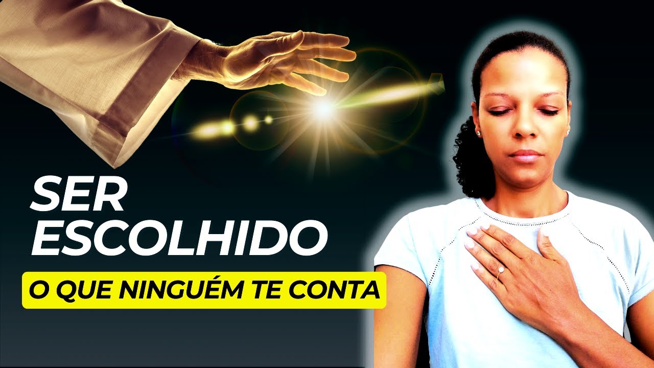 O Que Acontece Quando Você é um Escolhido