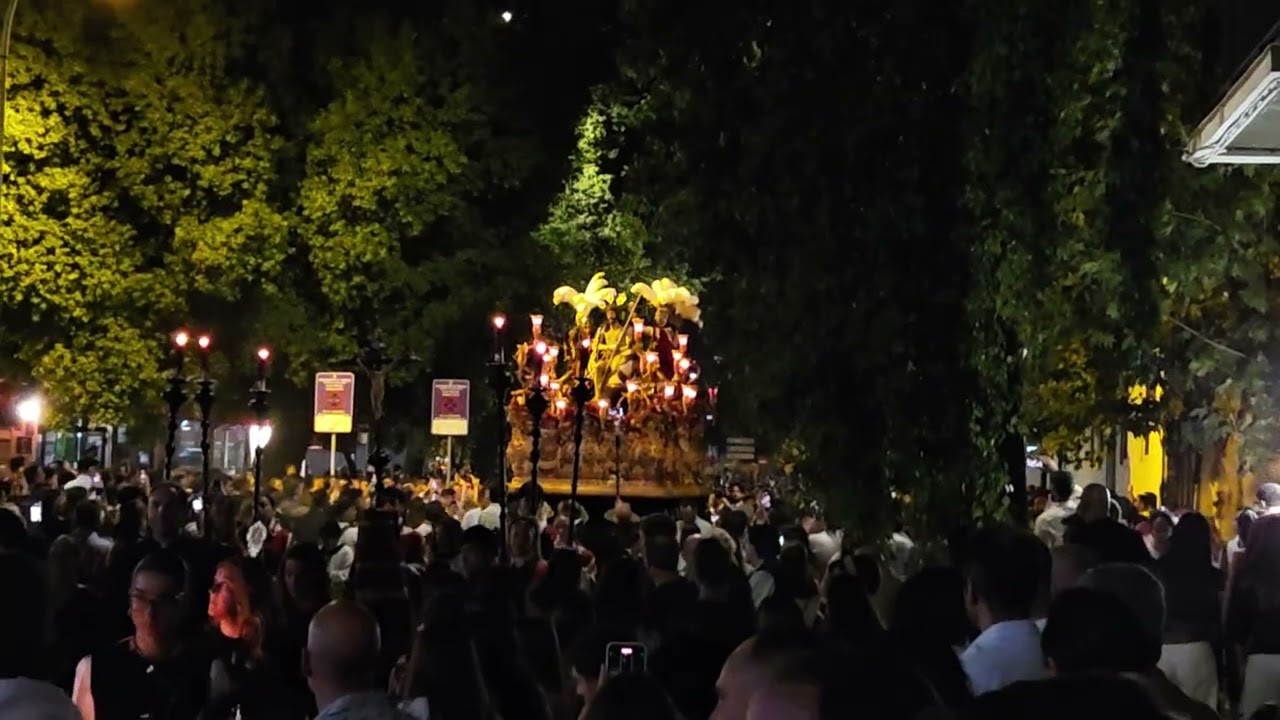 Coronación de Espinas de Fernán Núñez en la Magna de Córdoba 2025 Parte 1
