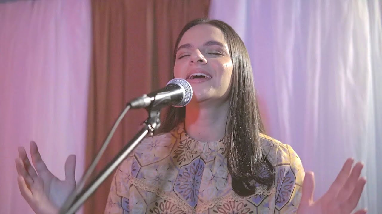 sofMensajero de la Paz (Cover) - Sofía Giraldo / Música Católica