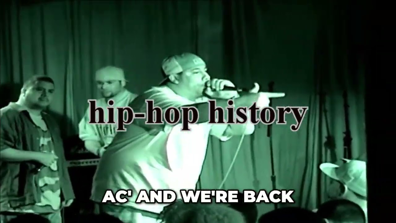 Never-before-seen footage featuring rap icons like Snoop Dogg, Ice-T, and Big Dog. 