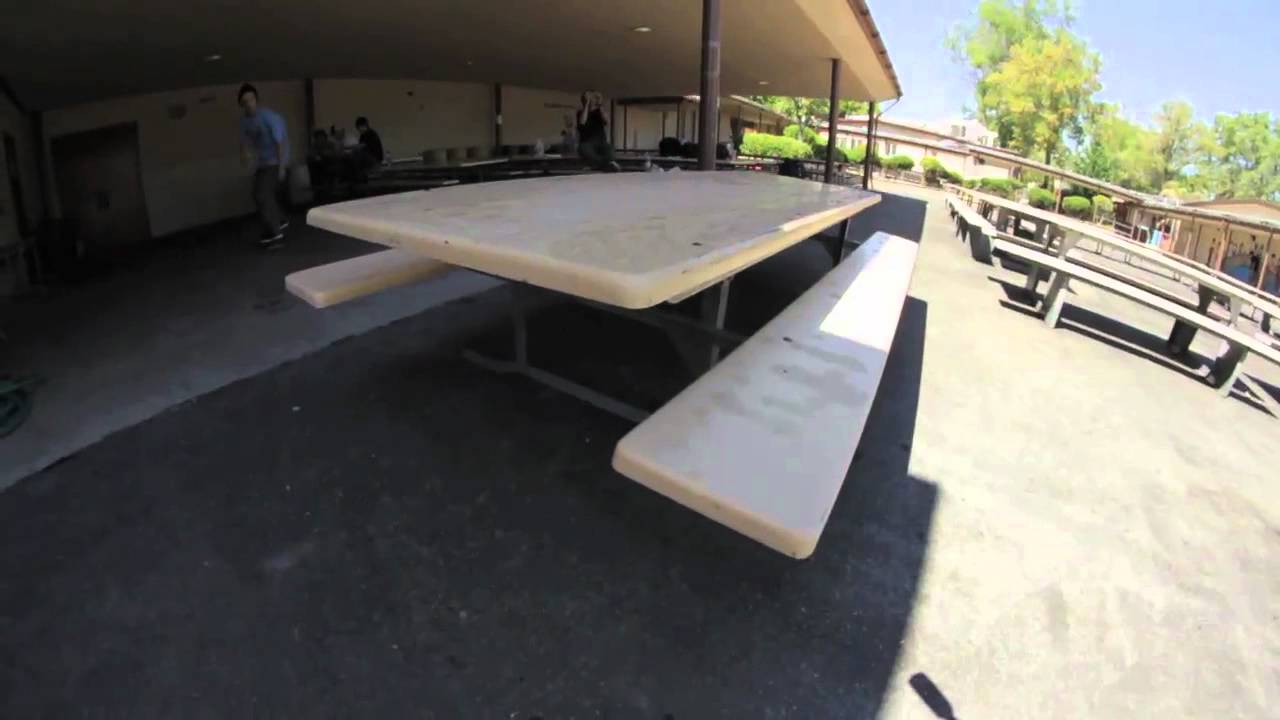 Justin Schulte Quick Clip - Theskateclick.com