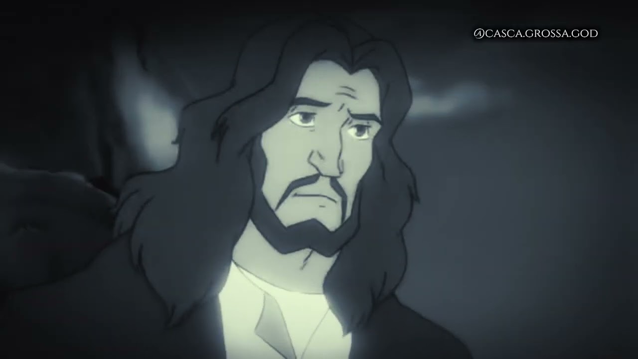 Satanás tentando Jesus no deserto...(Animação bíblica)!!!