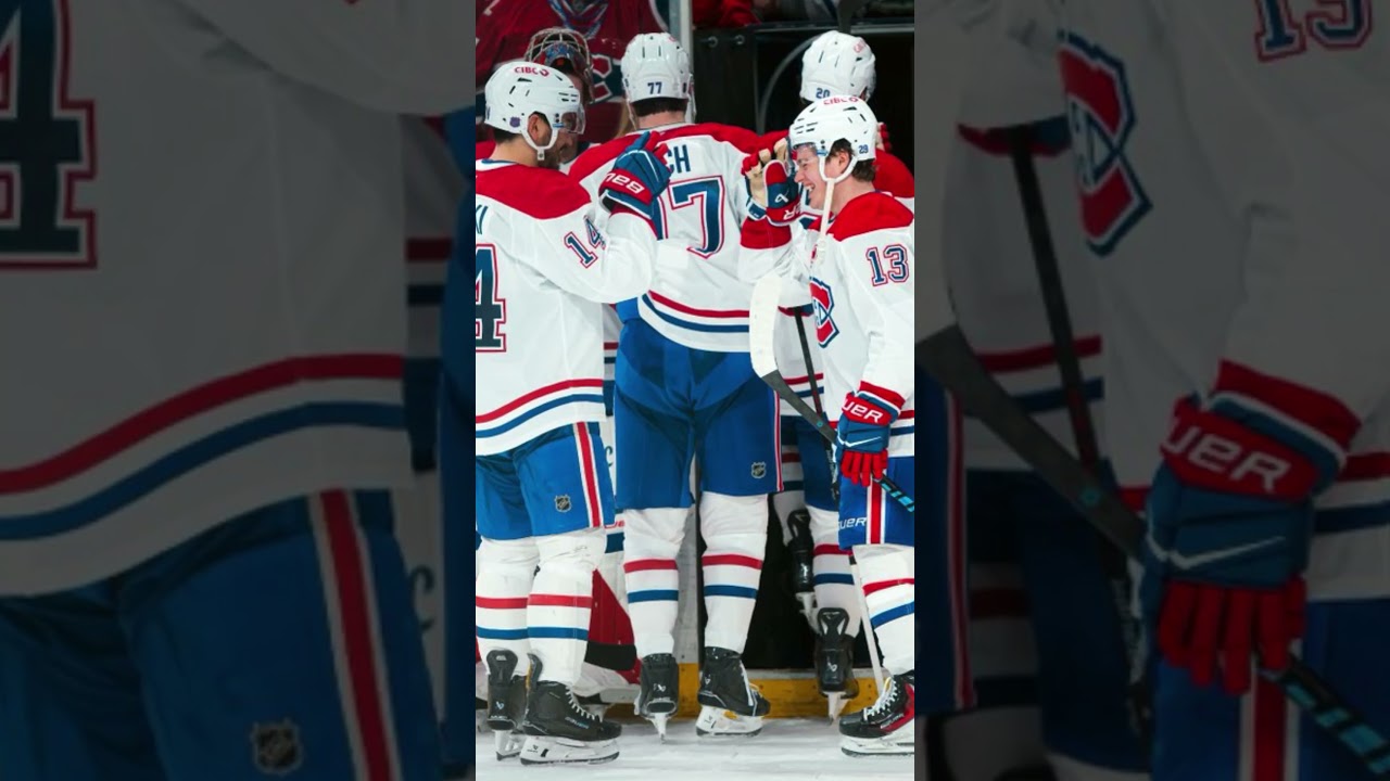 Are the Canadiens Stanley Cup Contenders? (Look at the Stats!)
