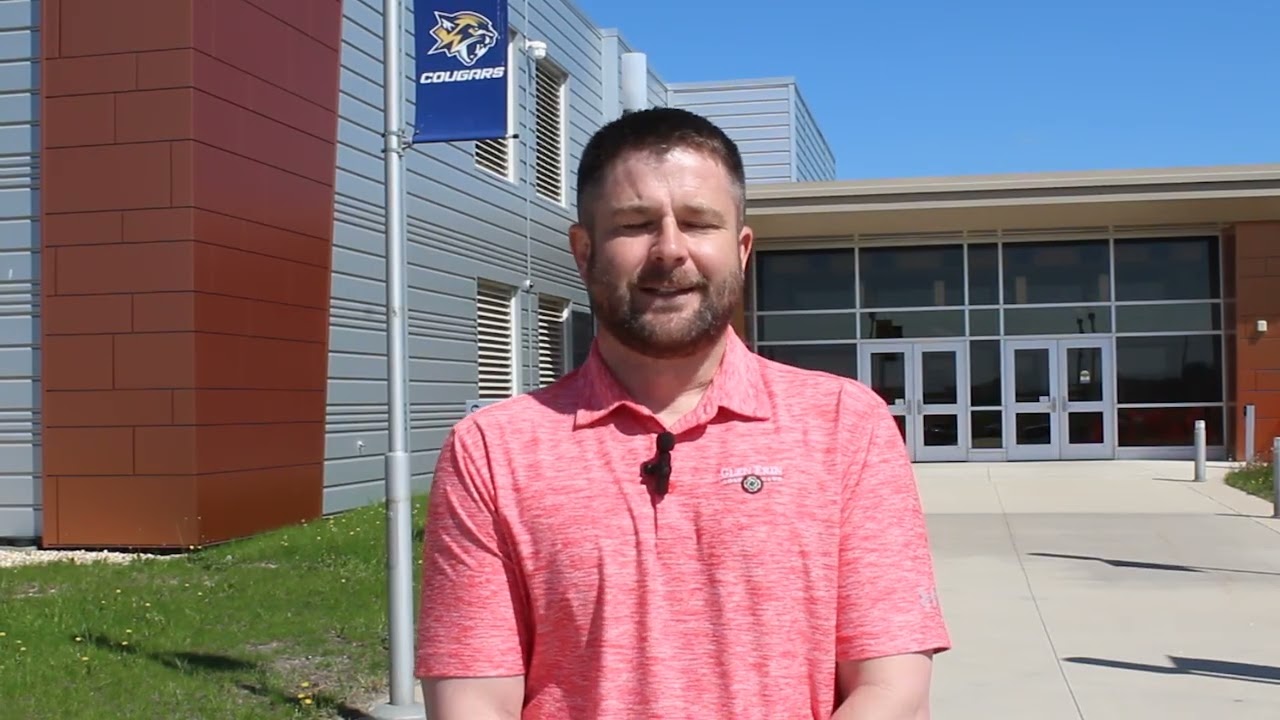 Get to Know Our Softball Coach - Nick Weinmeister