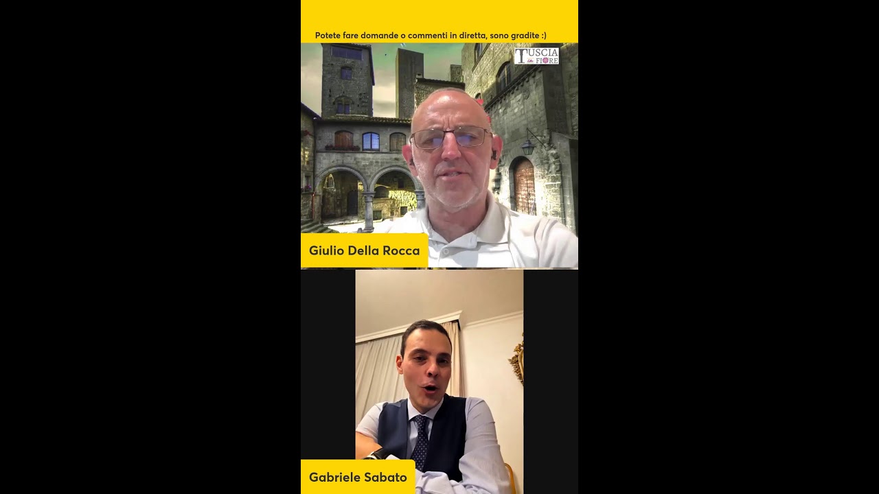 attivismo civico legale: Avv. Proff. Gabriele Sabato 📱