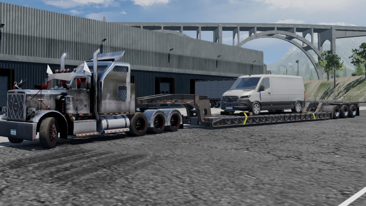 EL PETESBUILT ✌🏻CROMADO🛣️❤️