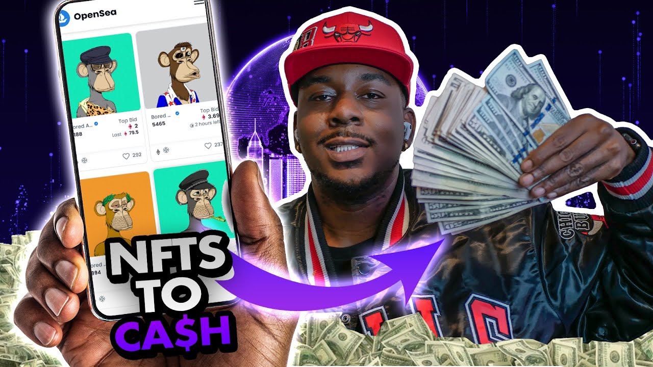 How to Make Money with NFTS 2022 - NFT Tips for Beginners