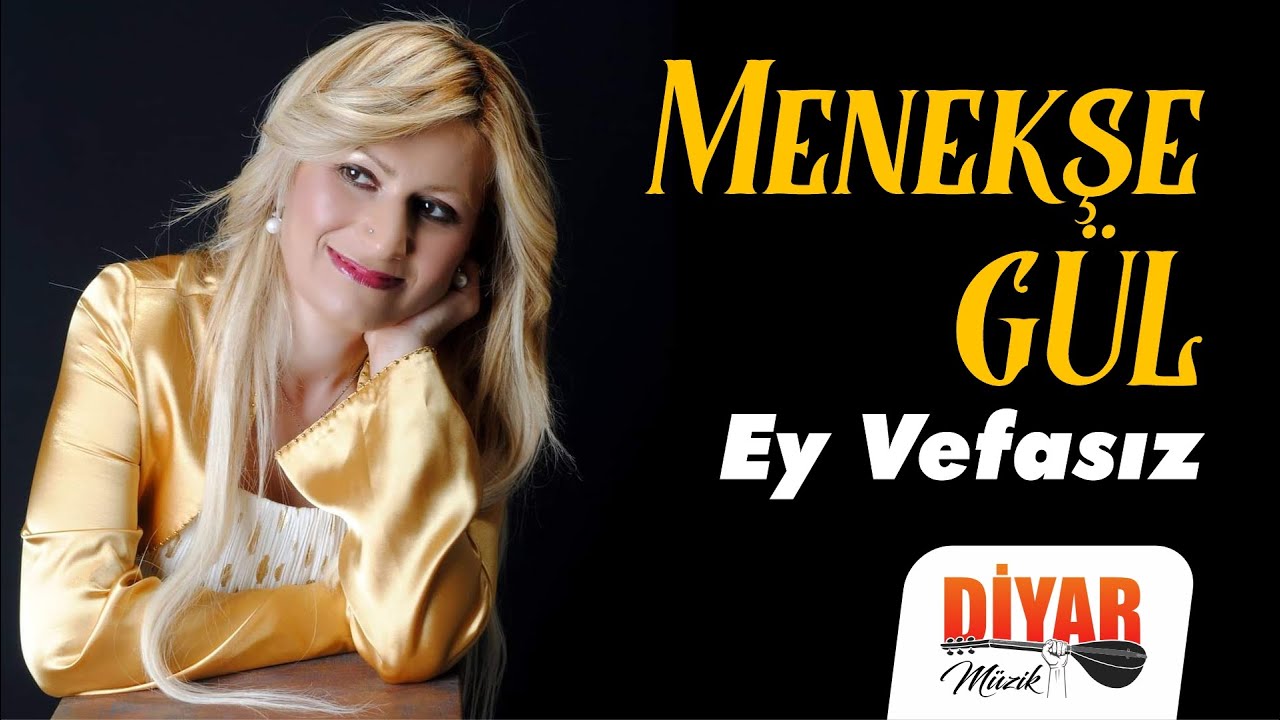 Menekşe Gül - Ey Vefasız (Official Audio)