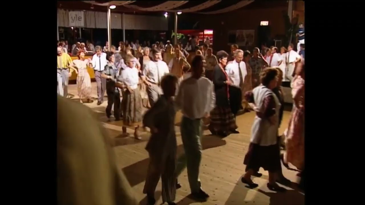 Shottis på Valhall - Nickes Orkester