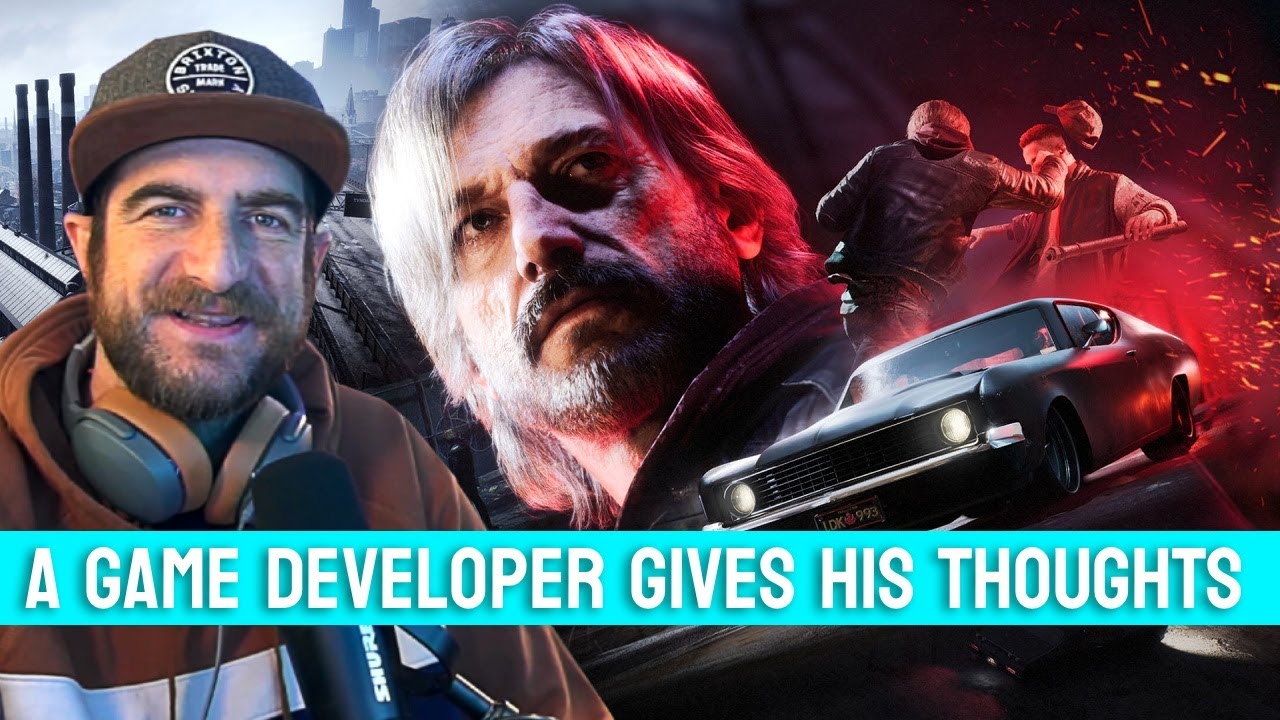 Samson New Gameplay with Developer Diary - York Reacts