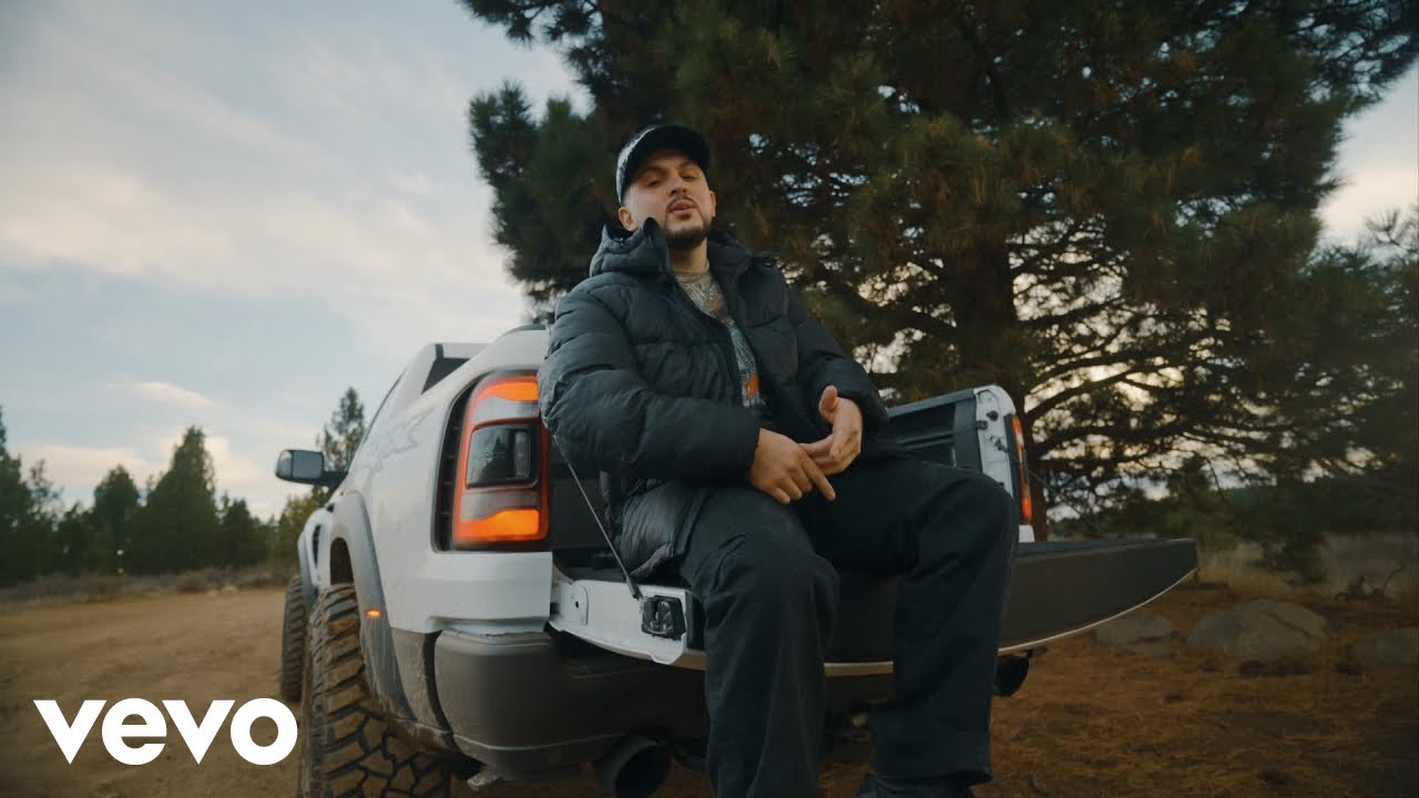 Rogelio Uribe - PVNR (Official Music Video)