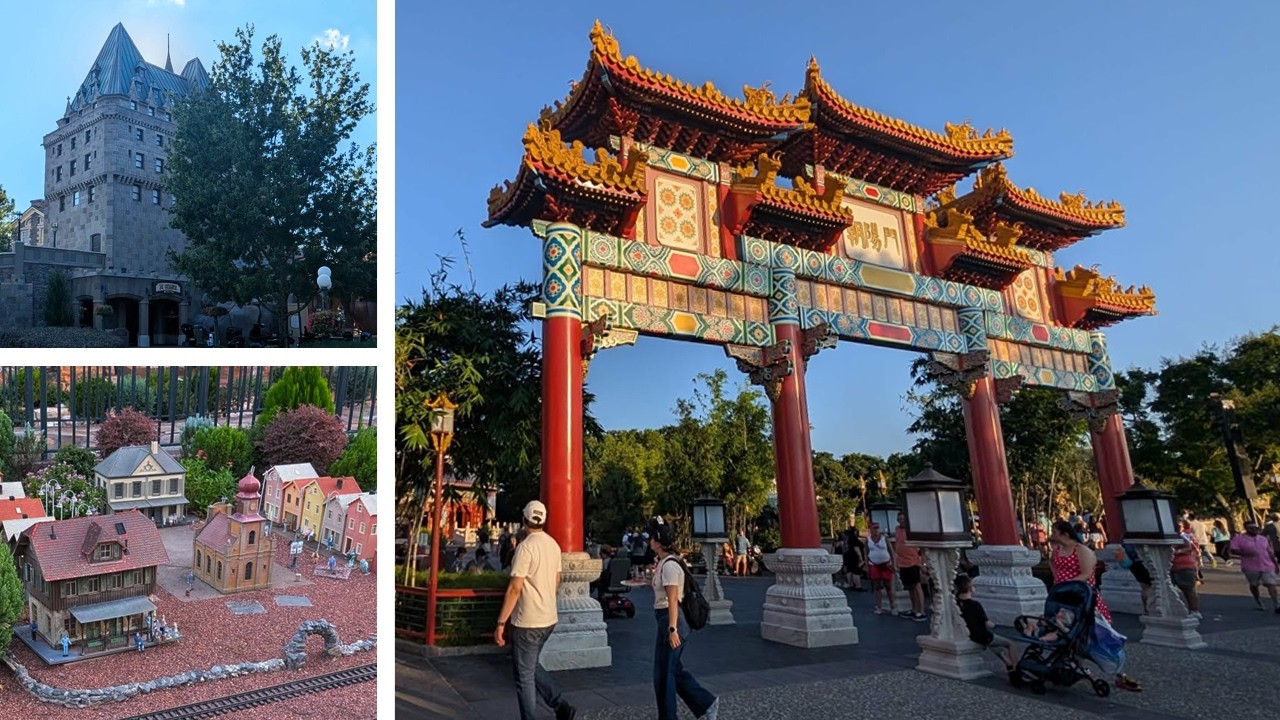 Disney Springs Drinks & EPCOT World Showcase Food & Drink | Last Day at Walt Disney World