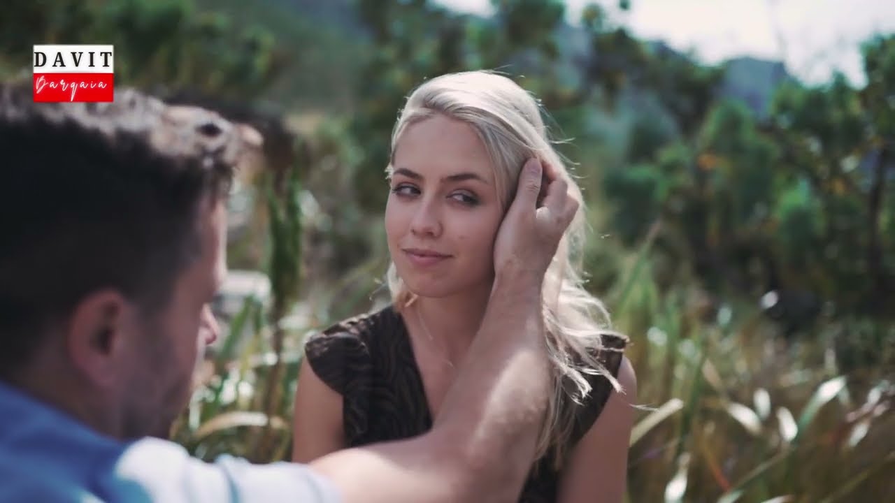 Davit Barqaia - Always Be Mine | Music Video |