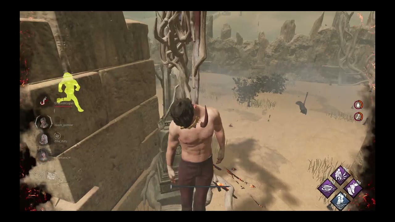 makes killer rage quit