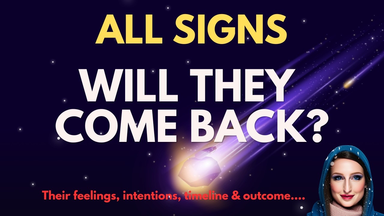 ALL SIGNS: 🙋&zwj;♀️💫 WILL THEY COME BACK TO YOU? EX OR NO CONTACT 💕🔮DAILY LOVE TAROT READING - TIMELESS