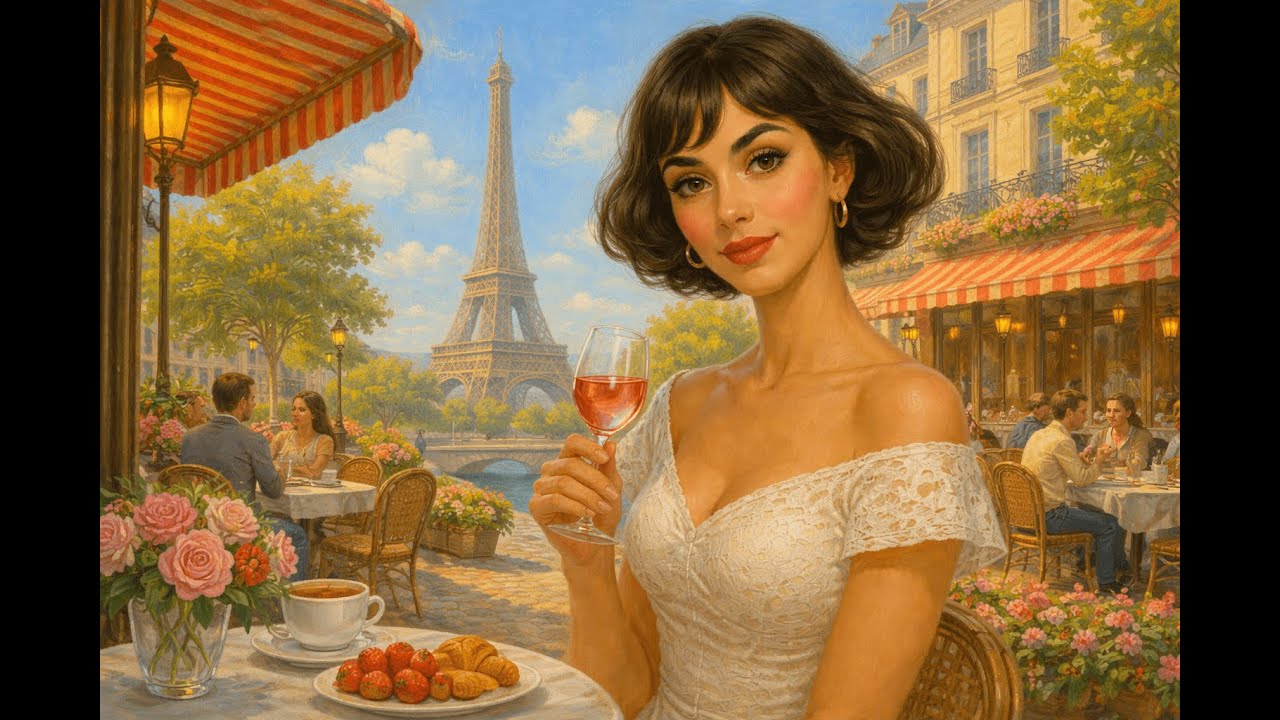 𝓕𝓻𝓮𝓷𝓬𝓱 𝓟𝓵𝓪𝔂𝓵𝓲𝓼𝓽 – 𝓢𝓮𝓻𝓮́𝓷𝓪𝓭𝓮 𝓔𝓷 𝓝𝓾𝓲𝓽 𝓓𝓸𝓾𝓬𝓮