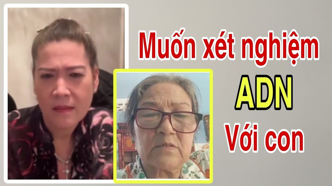 ( 328 ) Bất ngờ một người Mẹ lên tiếng. Muốn xét nghiệm ADN với chị Hằng. Người Mẹ kể lại rằng...