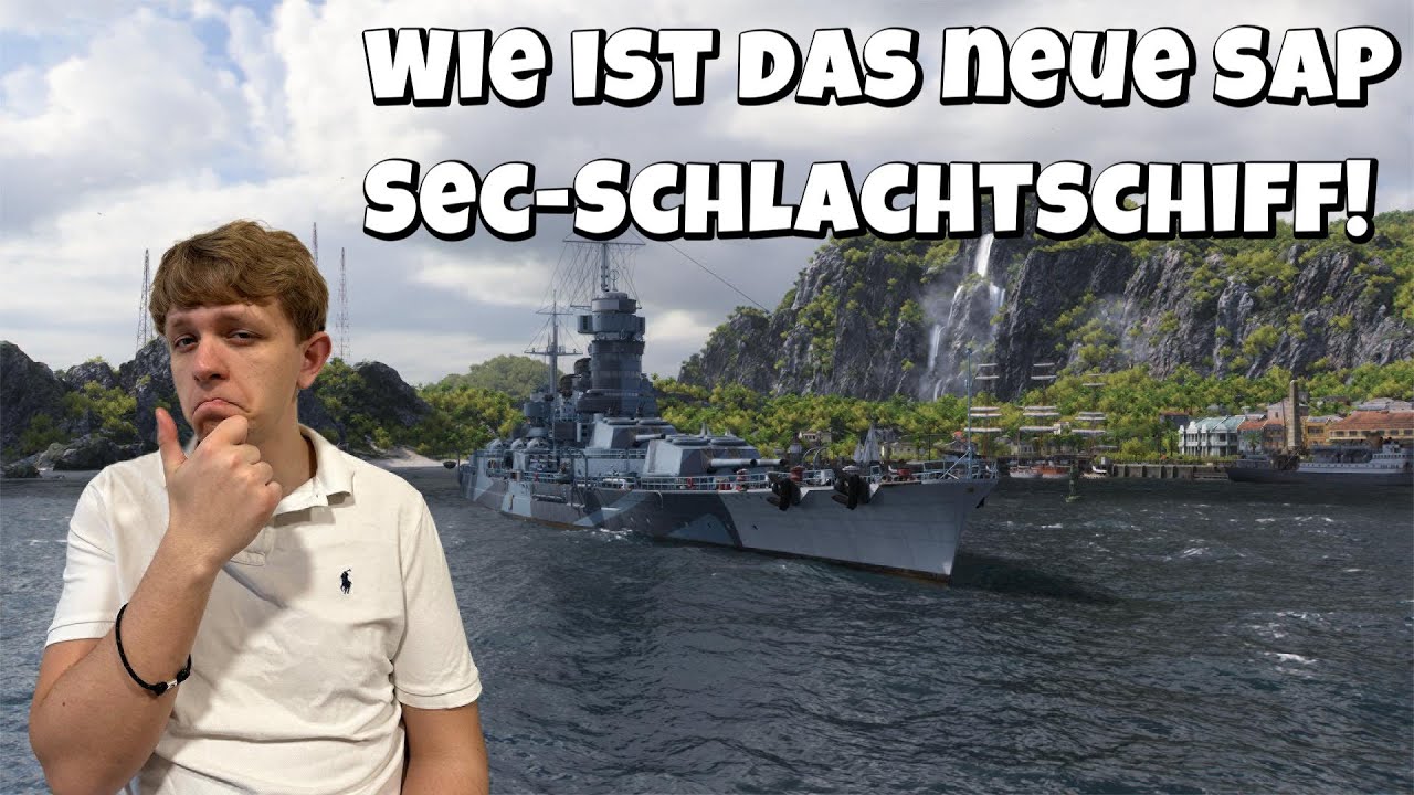 Wie gut sind die 4 neuen Schiff!? Heute die Colonna! | World of Warships
