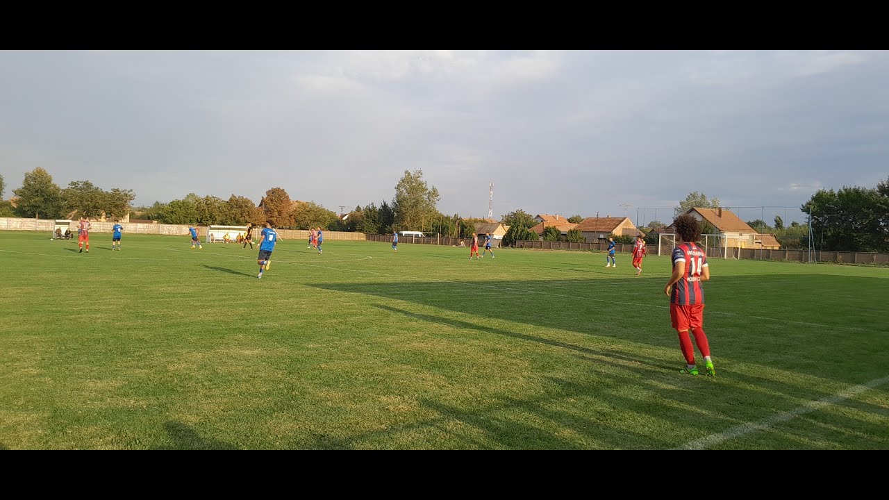 Prva novosadska liga & Utakmica FK Titel - OFK Slavija Novi Sad 4:0 & Reka Tisa / Titel, 28.09.2025.