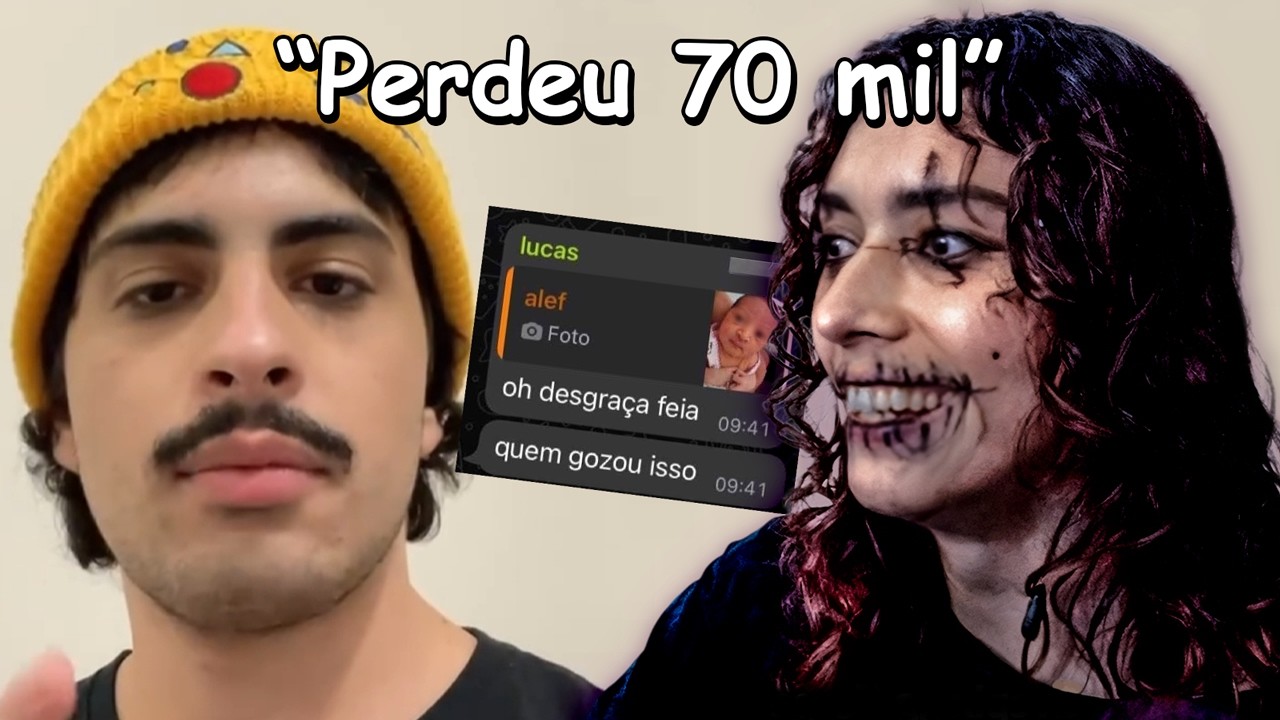 Orochinho foi CONDENADO por causa de um beb&ecirc; 