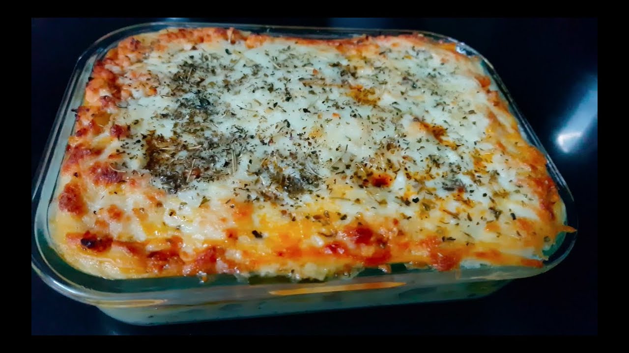 Chicken Lasagna | Chicken  Lasagna recipe | Easy Chicken Lasagna recipe | Become a chef at home| 2 |