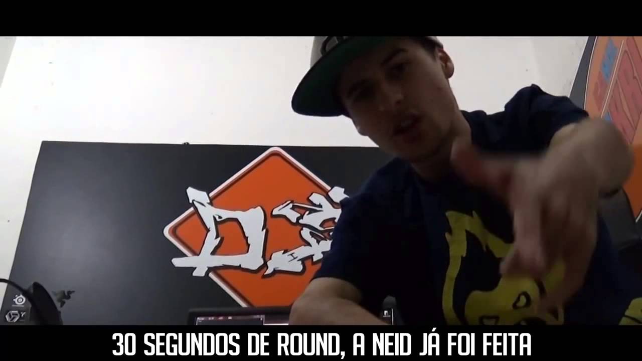 POINT BLANK RAP   É SÓ GG ! ♫ DSVROG AQUI !!
