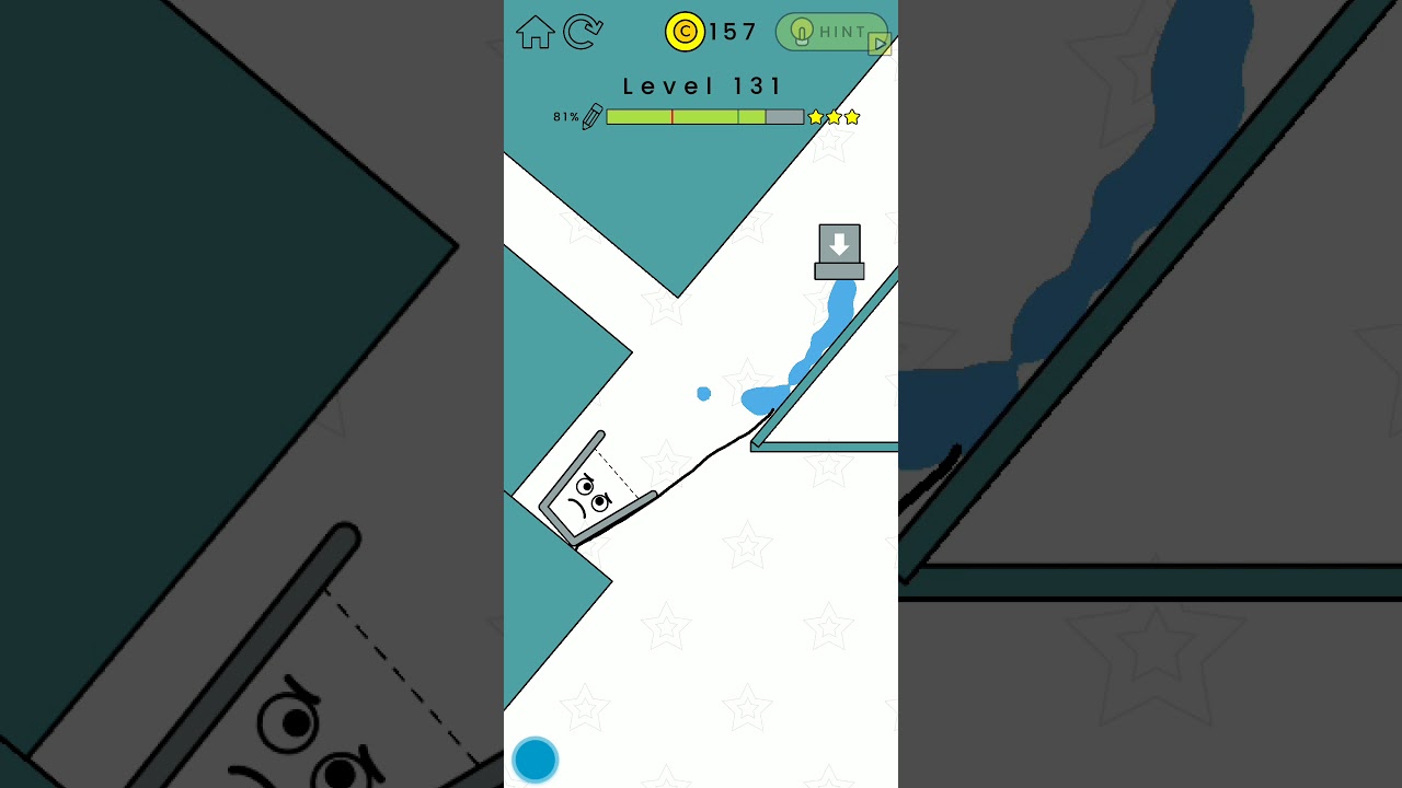 Happy Glass-Water Game Level 131 132 133 134 135 136 137 138 139 140 Android Gameplay