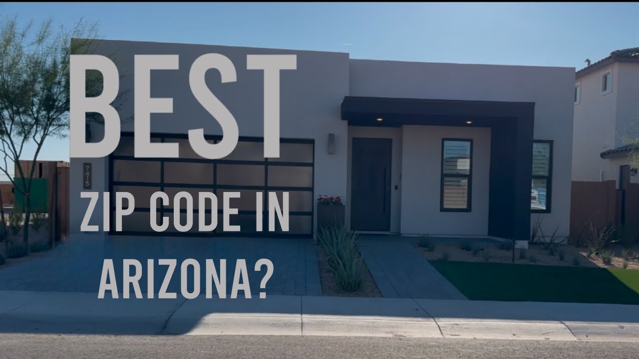Inside A New Construction Home In One Of The Most Prestigious Zip Codes In Arizona