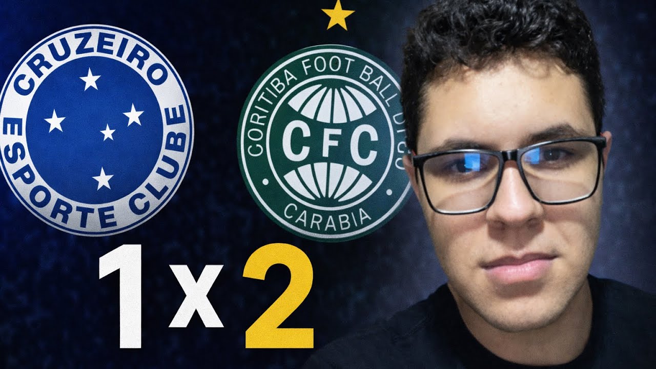Cruzeiro 1x2 Coritiba - Análise da derrota e situação de Tite