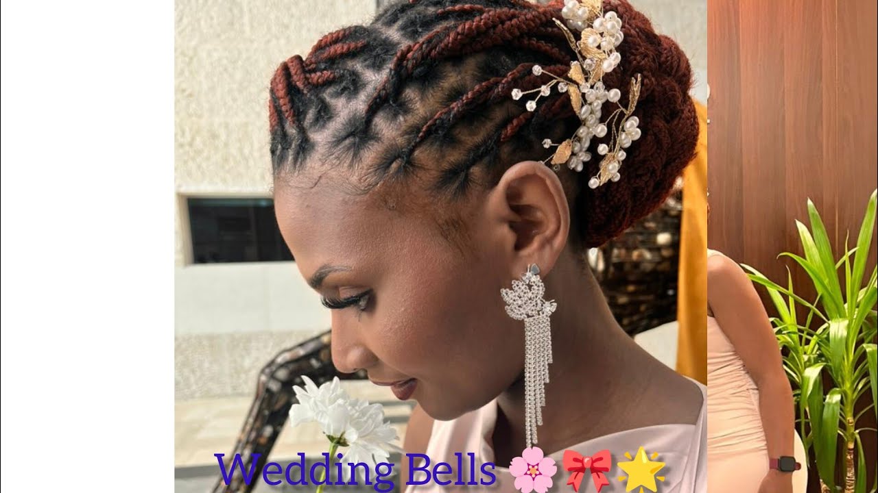 VLOG: GET READY WITH ME AS I TAKE YOU THROUGH MY BROTHER'S WEDDING 💍💒//Wedding day 🎀🌟