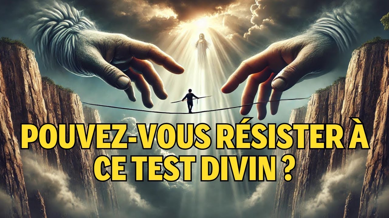 Les Élus - Dieu Met Votre Foi À L'épreuve D'une Manière Unique