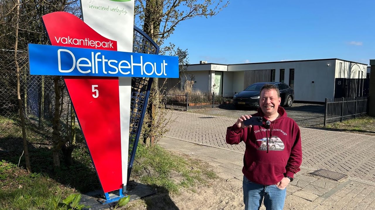 Campingplatz Delfste Hout