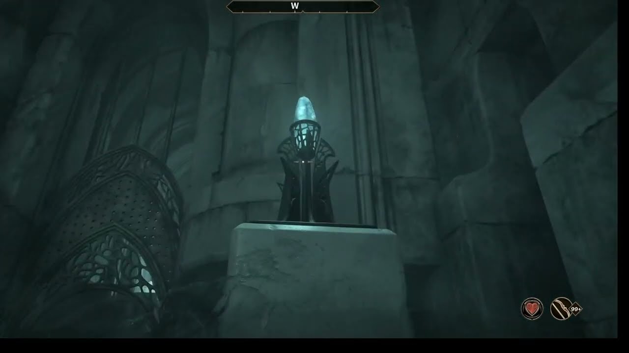 [The Elder Scrolls IV: Oblivion Remastered] Part 26 Ayleid Statue