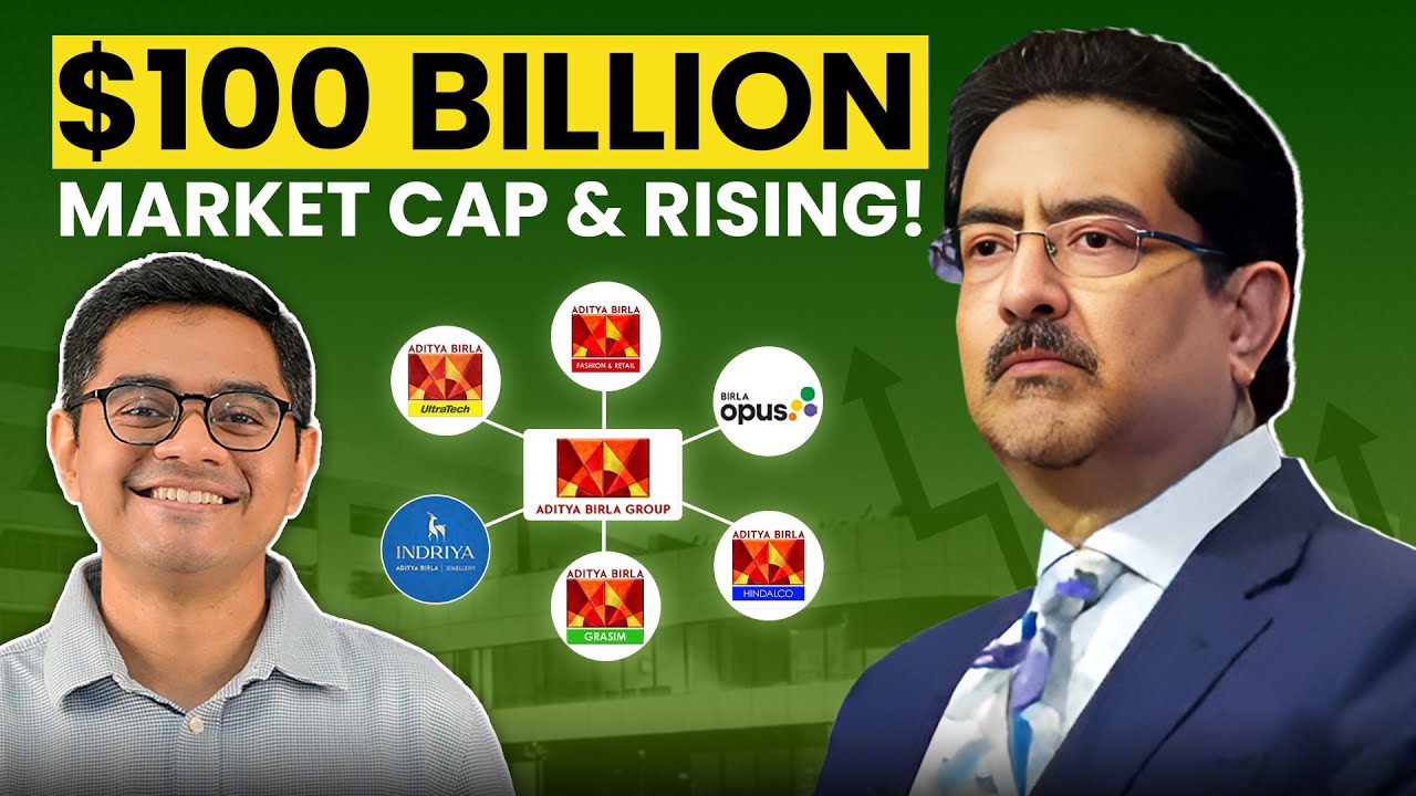 The Reinvention of Aditya Birla | Scale Is The Only Thing