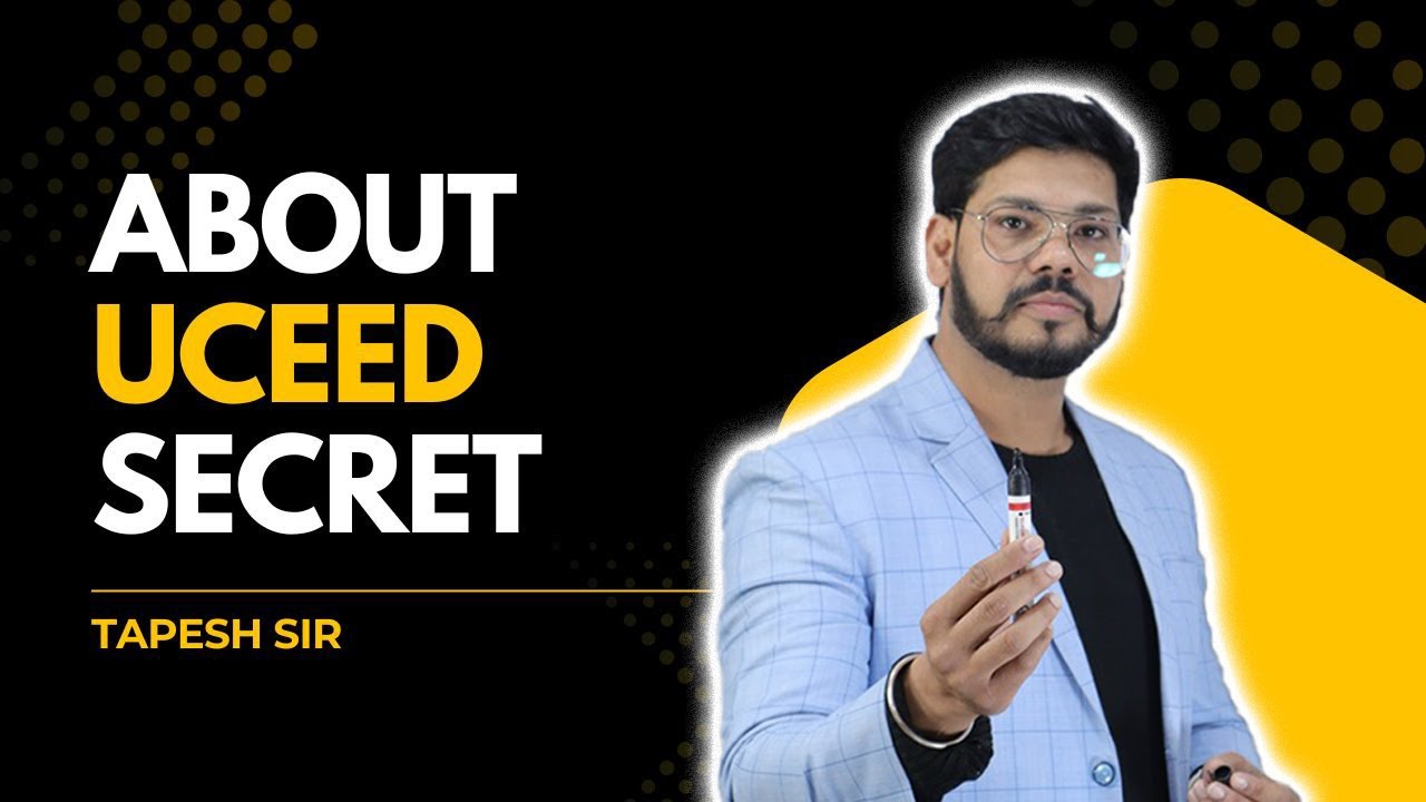 IIT Uceed Exam Pattern & Marking Scheme Explained | Part A & Part B Strategy | Must-Watch for B.Des