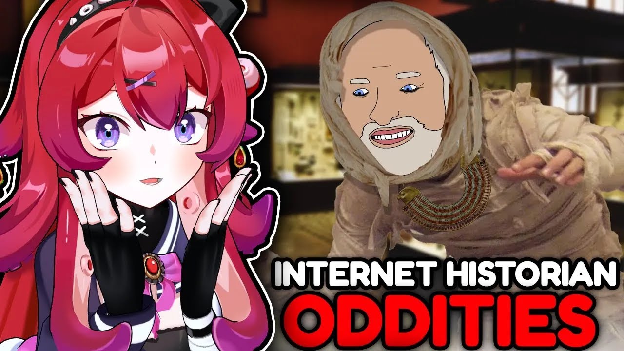 Самые странные предметы роскоши, когда-либо созданные! | Internet Historian Oddities Reaction