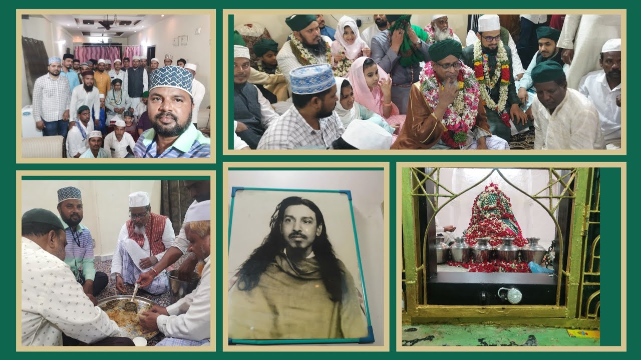 Syed Shah Abdul Lateef Laubali Kurnool 393 Sandal Shareef...