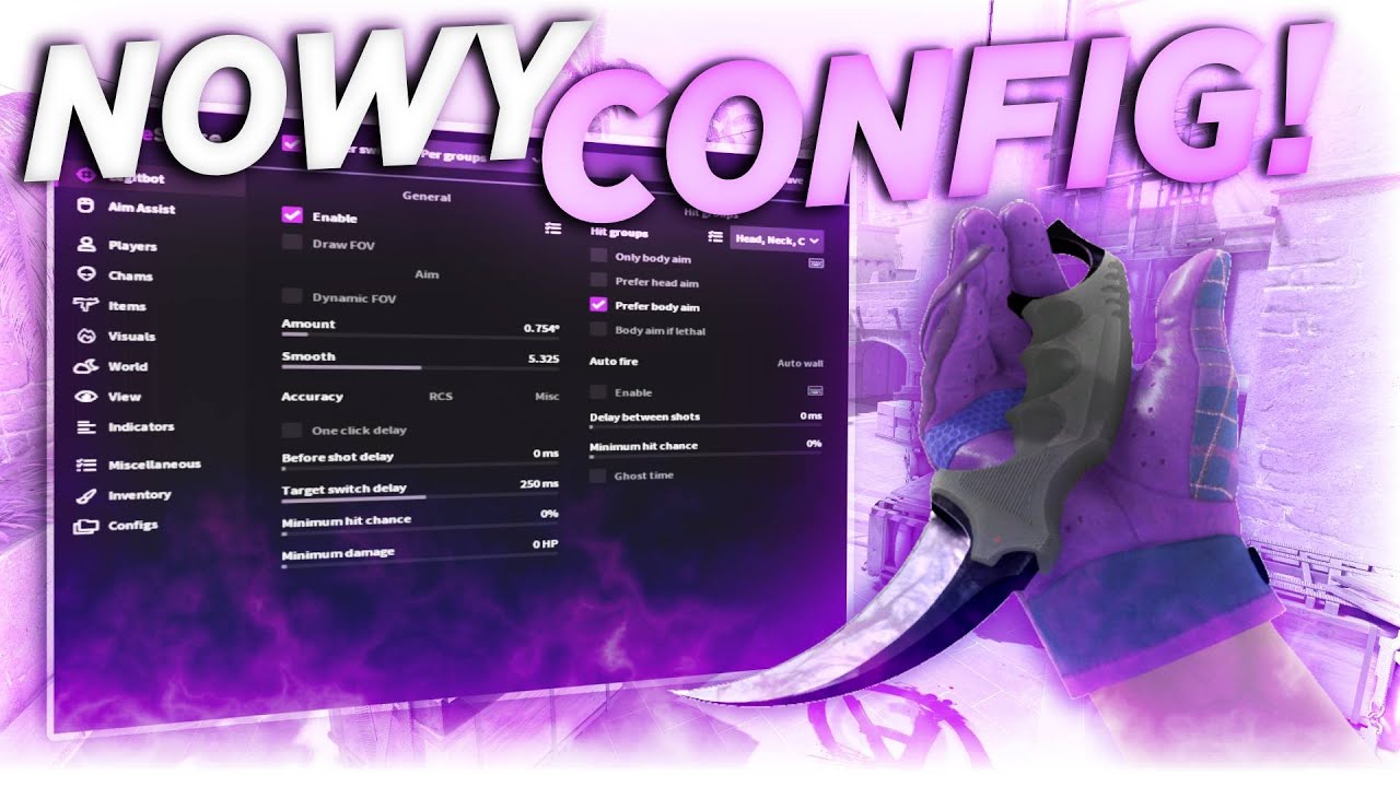 CS2 Legit Cheating ft. memesense.gg #5 - Nowy Config!