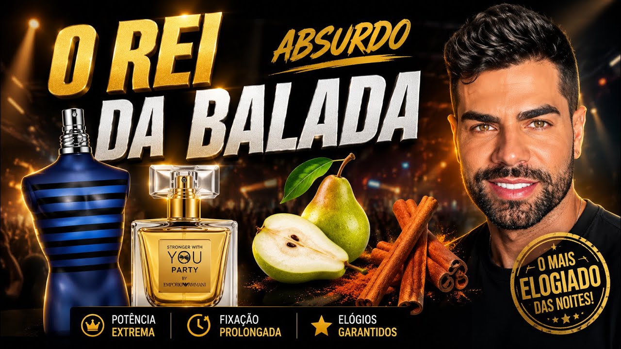 KING OF THE PARTY - NUANCIELO  | RESENHA HONESTA 