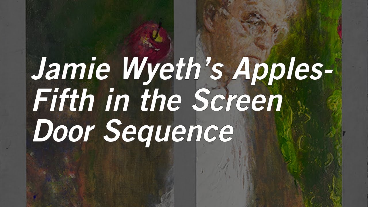 Jamie Wyeth's 