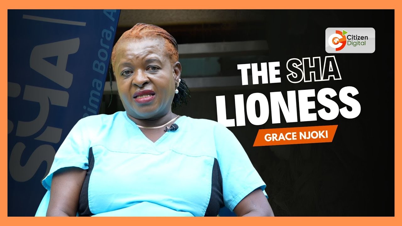 'I now have anxiety and panic attacks,’ Grace Njoki recalls events leading to her dramatic arrest