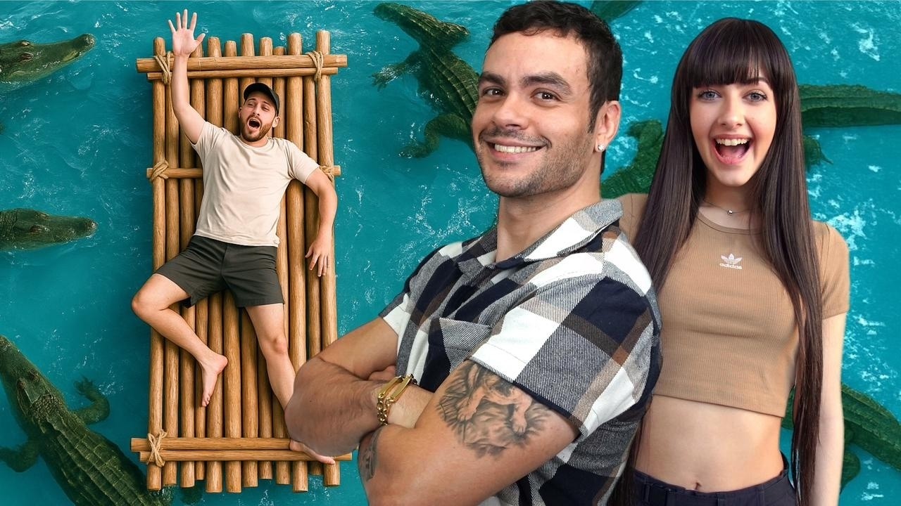 Desafío extremo con Luccas: ¿Quién ganará y recibirá el helado? 🔥 LUCCAS TOON en Español