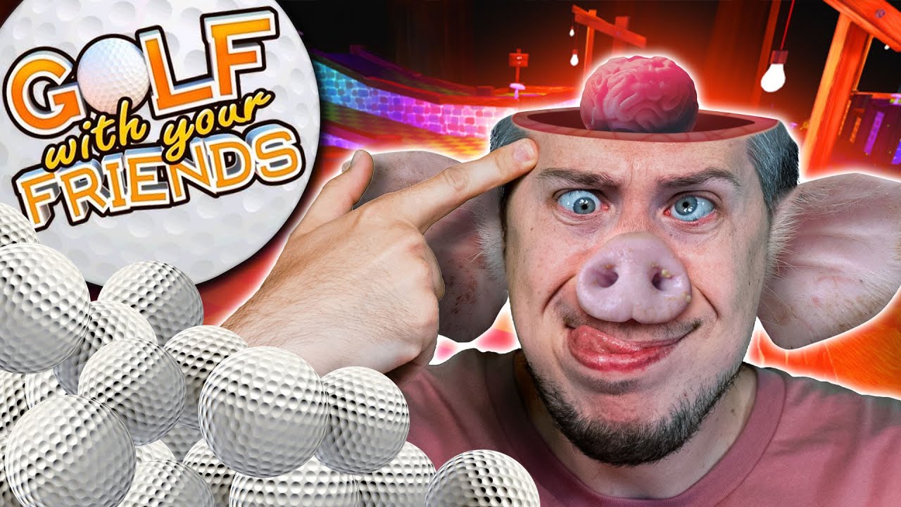 Pig Brain Boy (Golf With Your Friends)