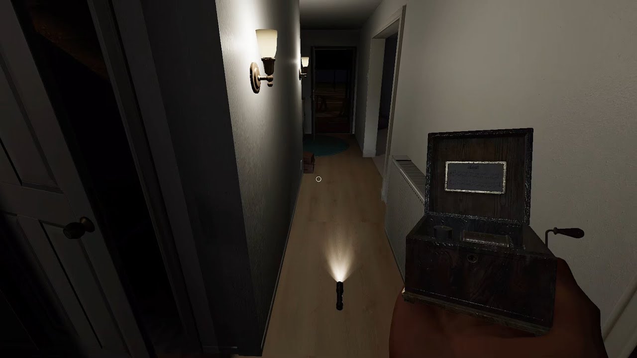 Phasmophobia 42 Edgefield Road Gameplay No Commentary