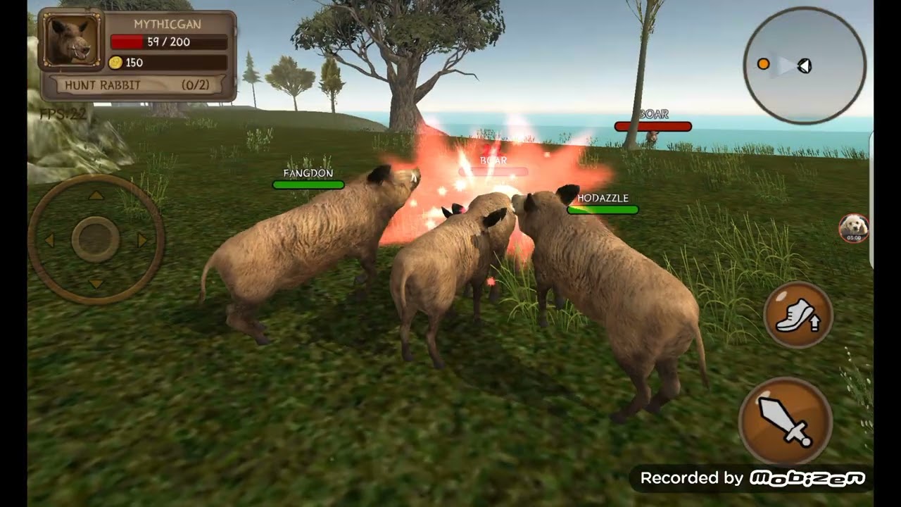 Ultimate Boes.   simulator