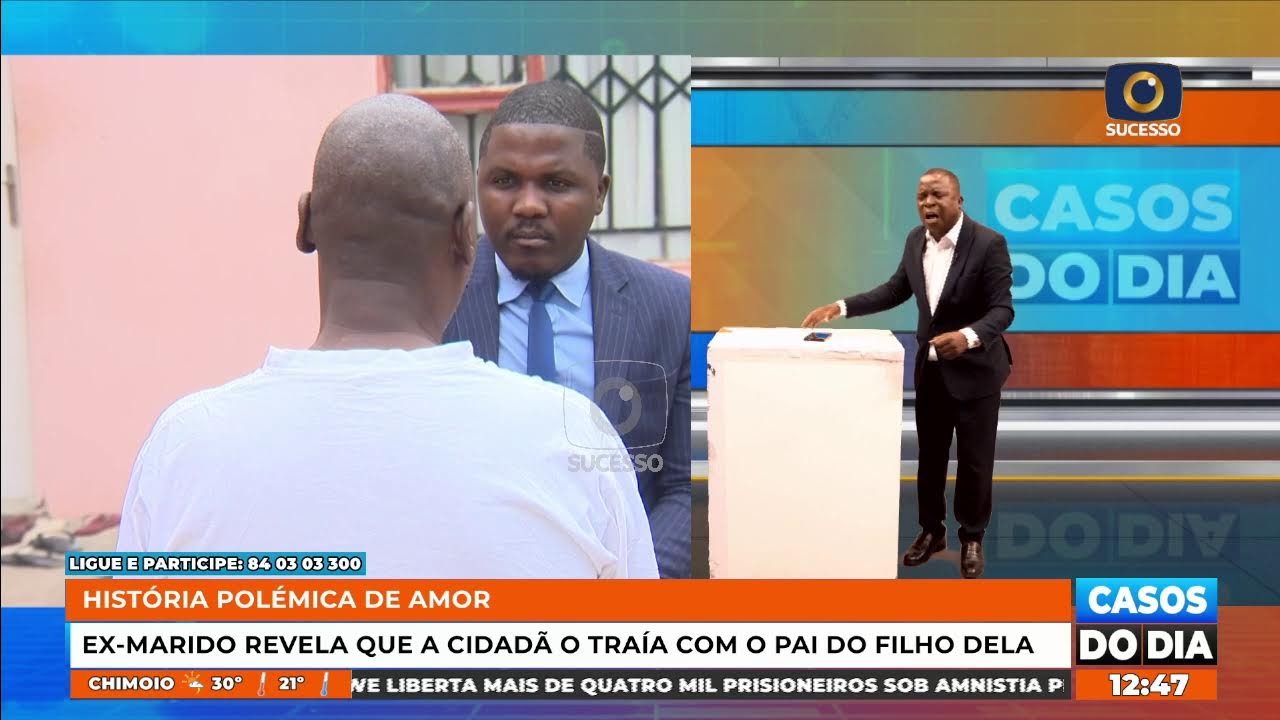 CASOS DO DIA |EDIÇÃO DE QUARTA-FEIRA |04|03|2026