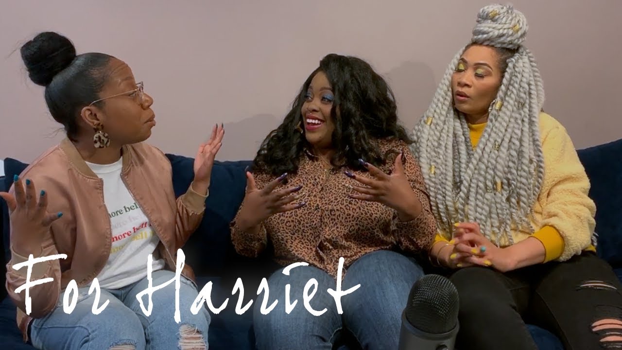 Who taught you to hate your hair?: Black women discuss the pain and pleasure of Black hair