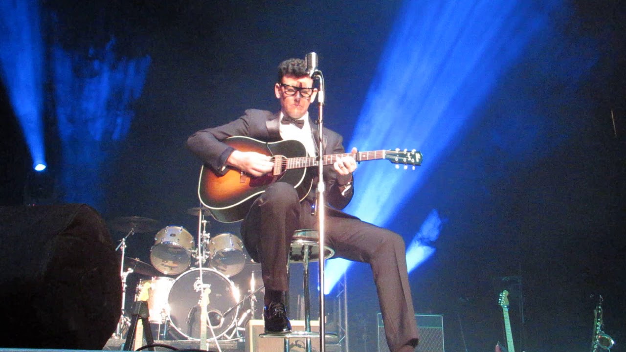 ANDREW MORLEY BUDDY HOLLY..