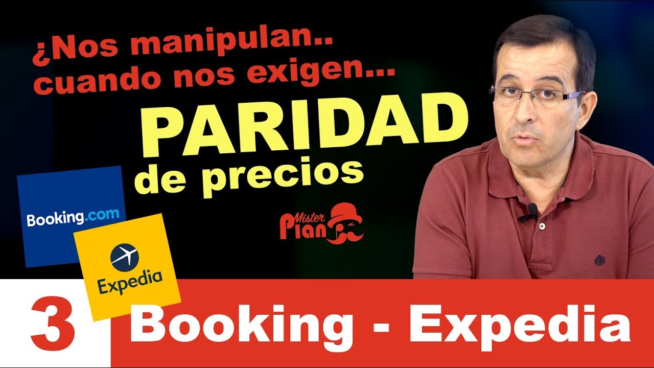 Paridad de Precios - ¿Nos utilizan los grandes portales?